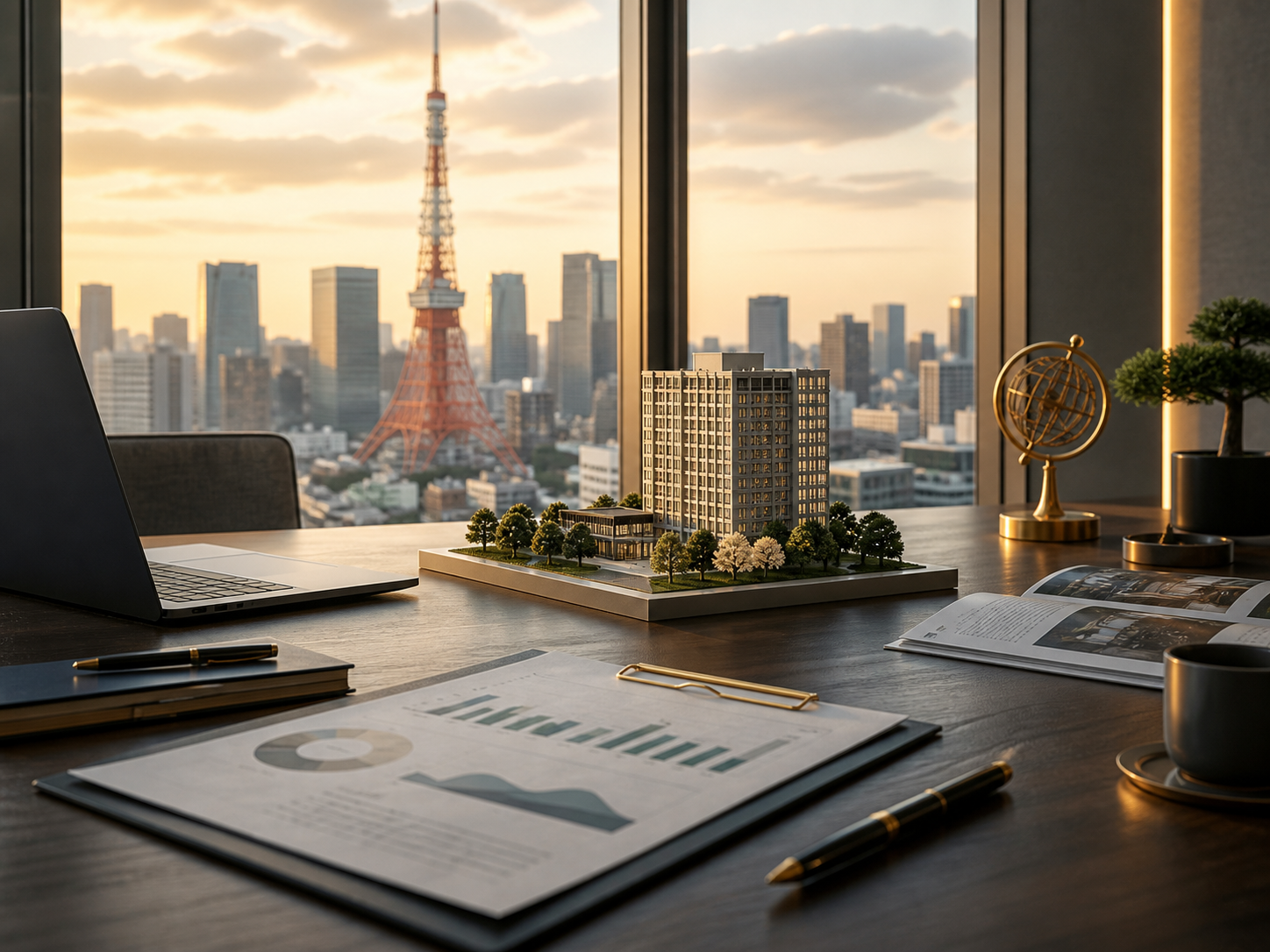 日本投資支援のイメージ